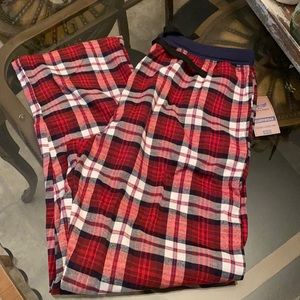 Men’s sleepwear flannel pants - XXL